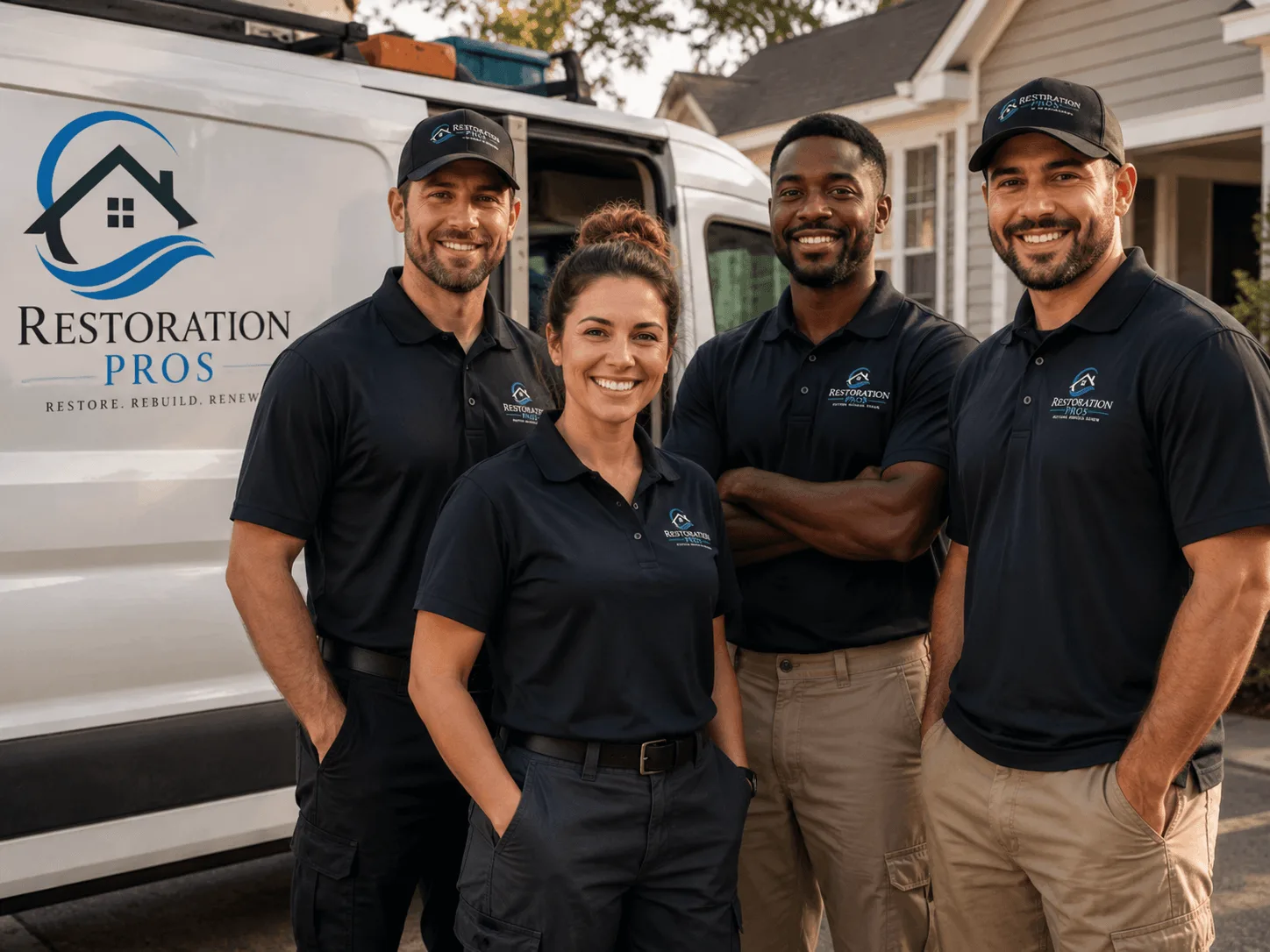 Professional Flood Damage Restoration Services in Amidon, ND